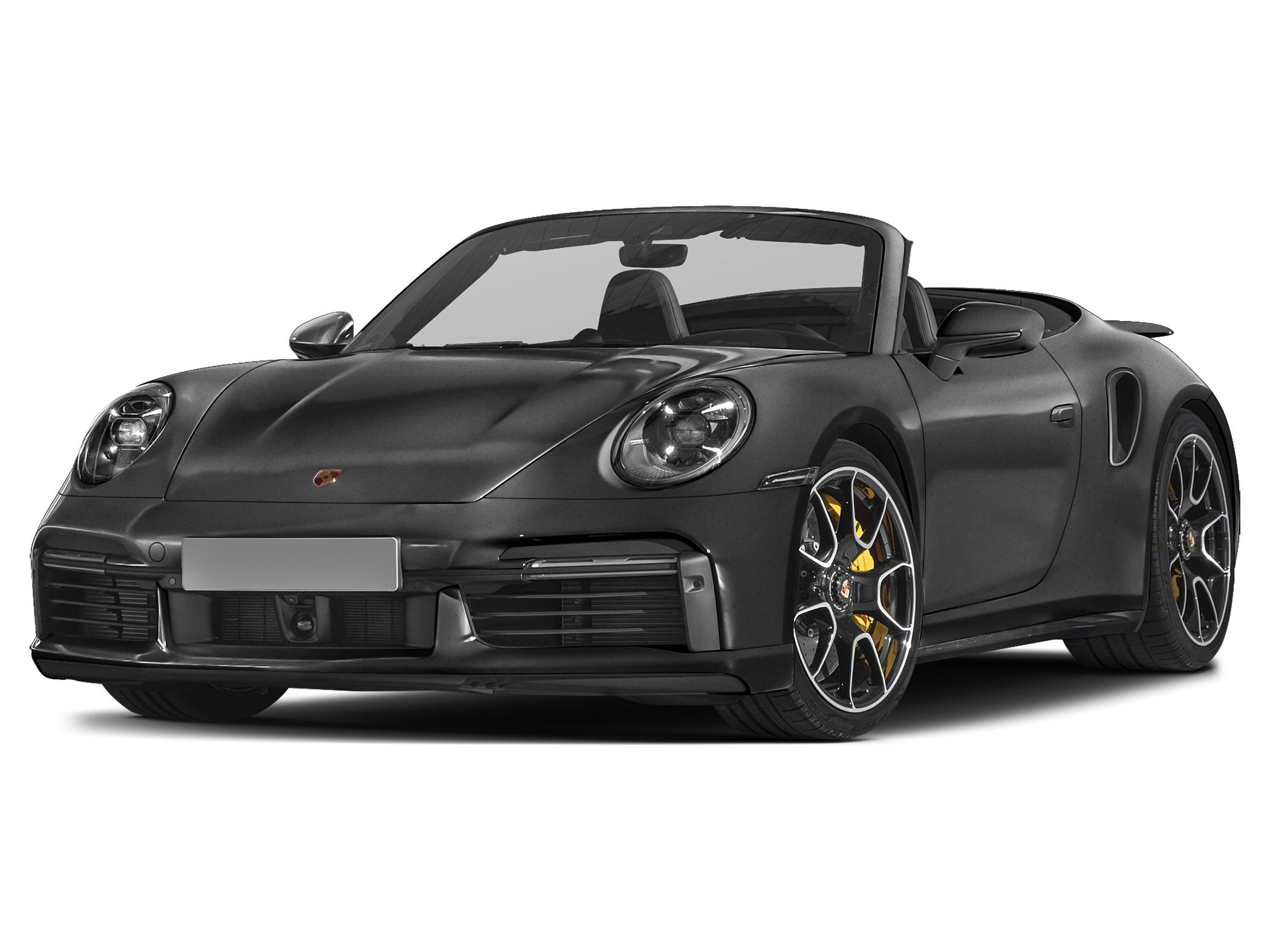 2022 Porsche 911 Turbo S Cabriolet's photo