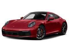 2022 Porsche 911