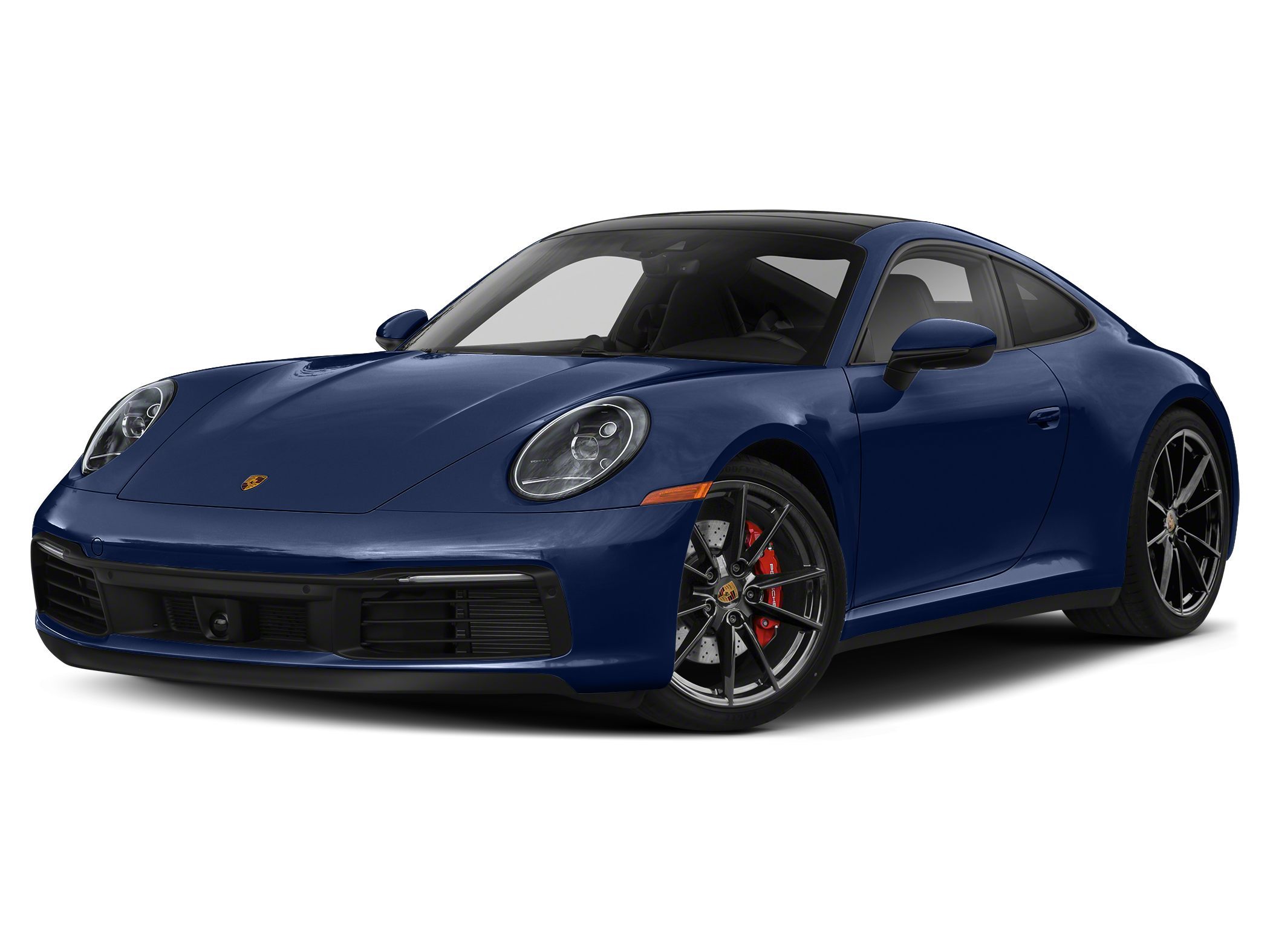 911 Carrera 4 Coupe