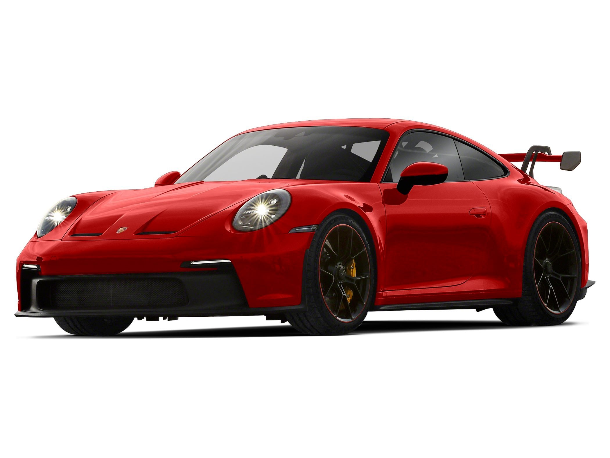 2022 992 GT3
