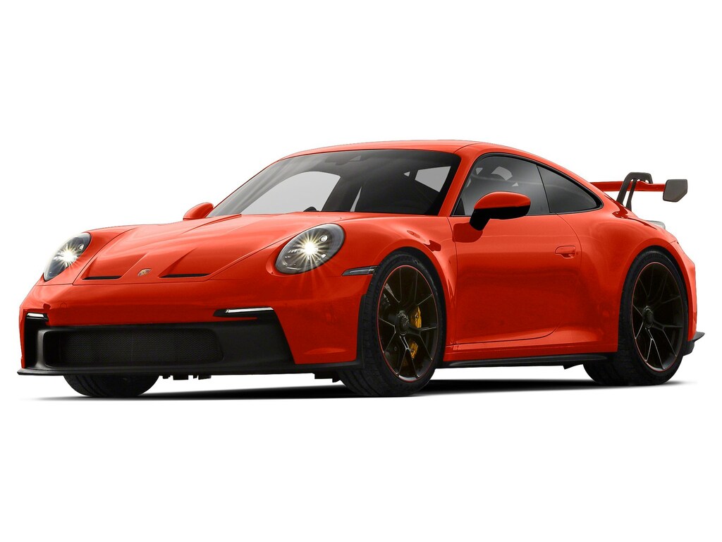 Used 2022 Porsche 911 GT3 Coupe