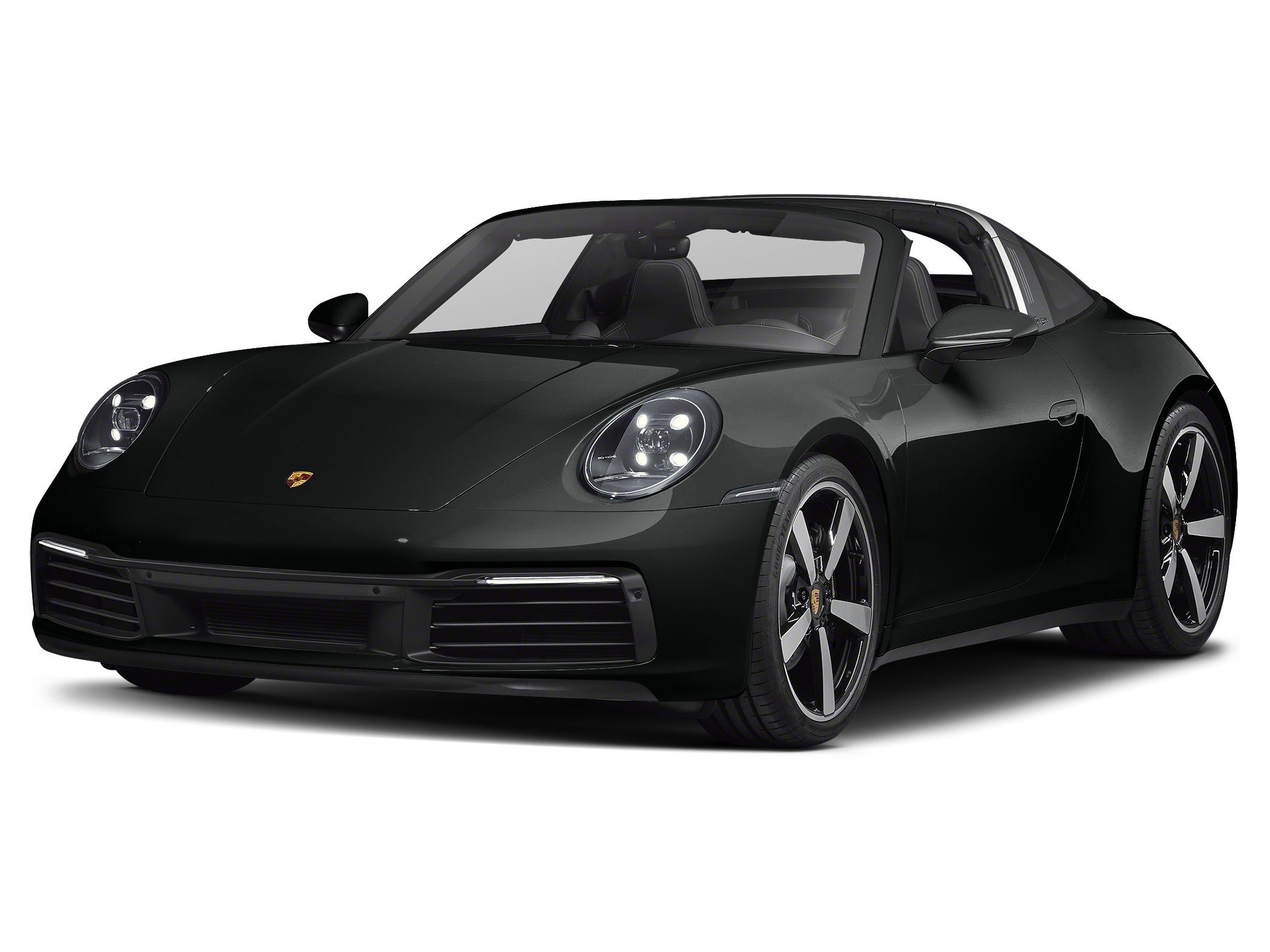 2022 Porsche 911 Targa 4 GTS