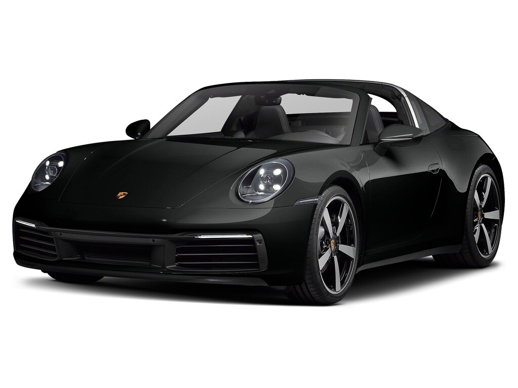 Certified 2022 Porsche 911 Targa 4 GTS Coupe