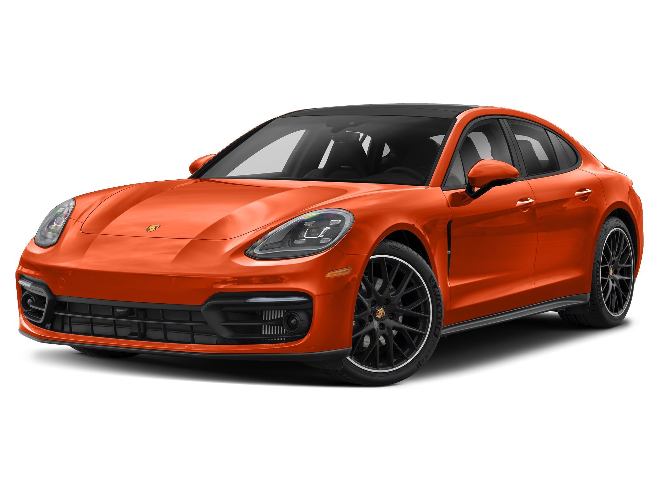 2022 Porsche Panamera Platinum Edition's photo