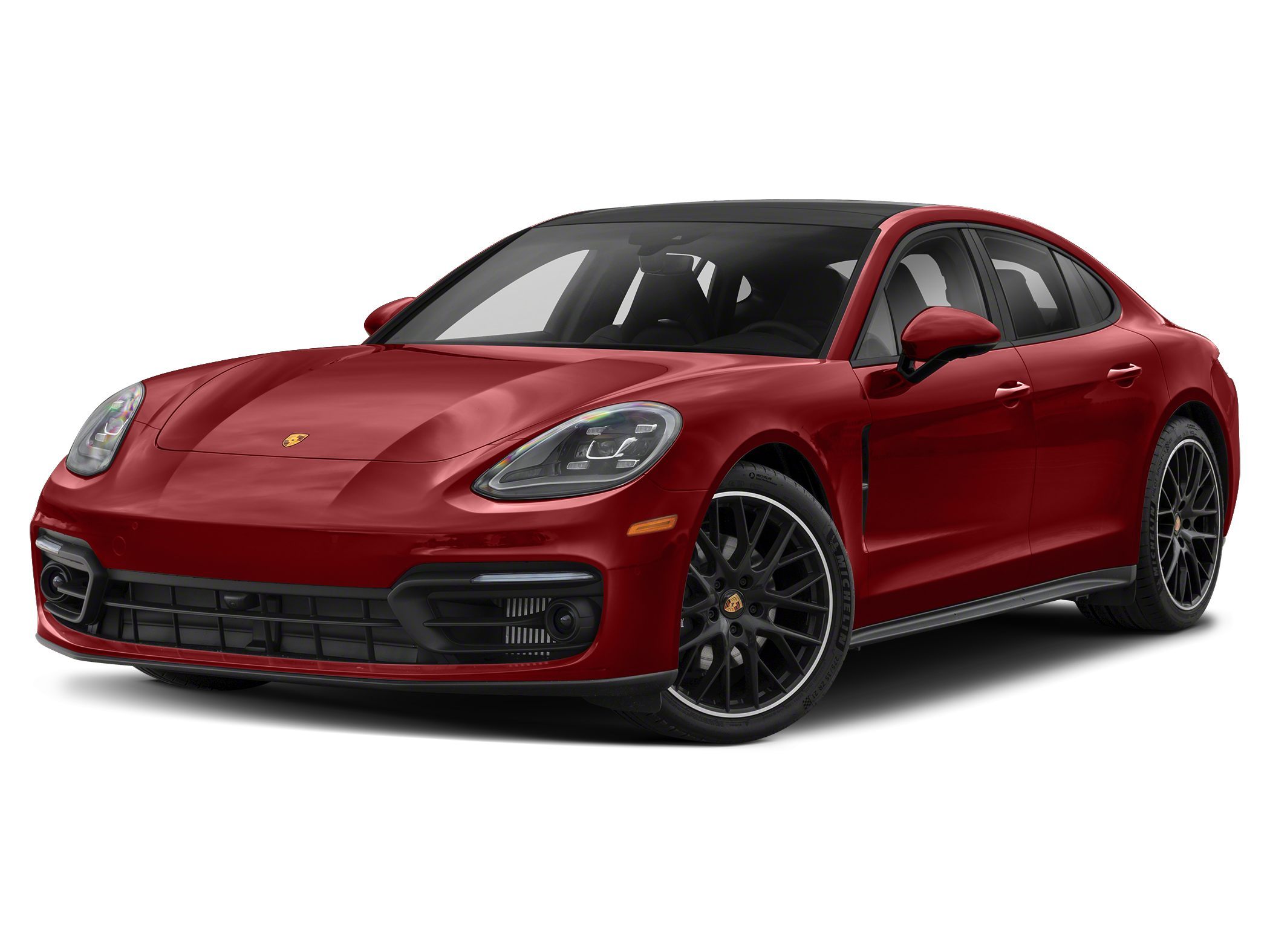 2022 Porsche Panamera S