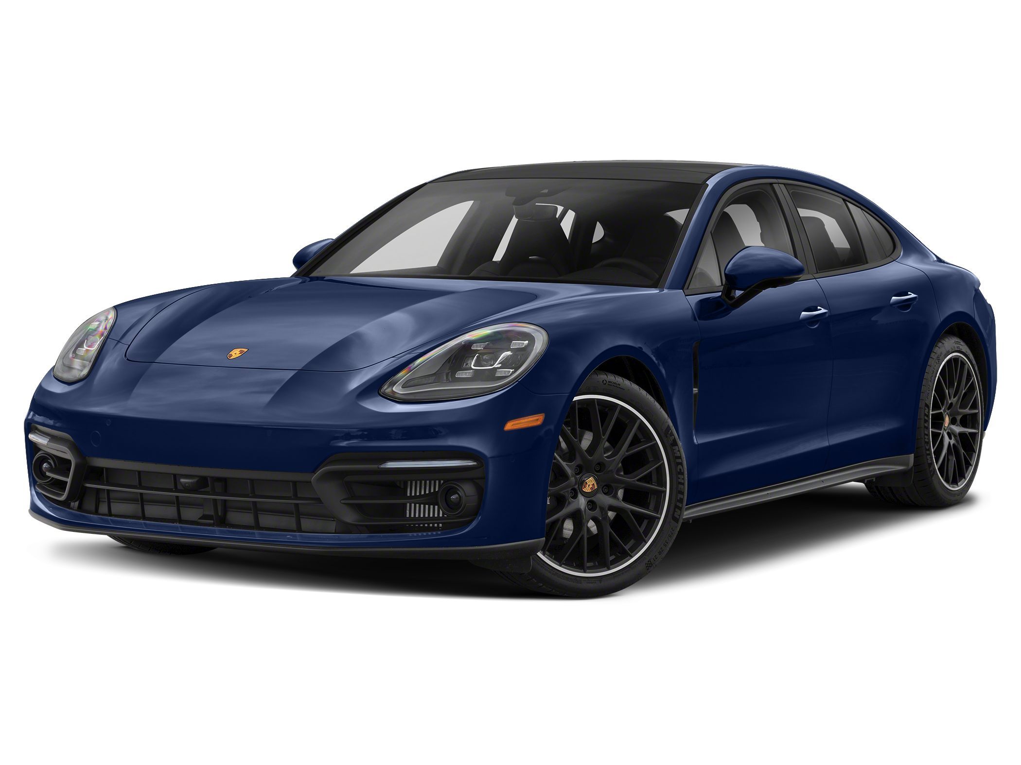 2022 Porsche Panamera Turbo S's photo