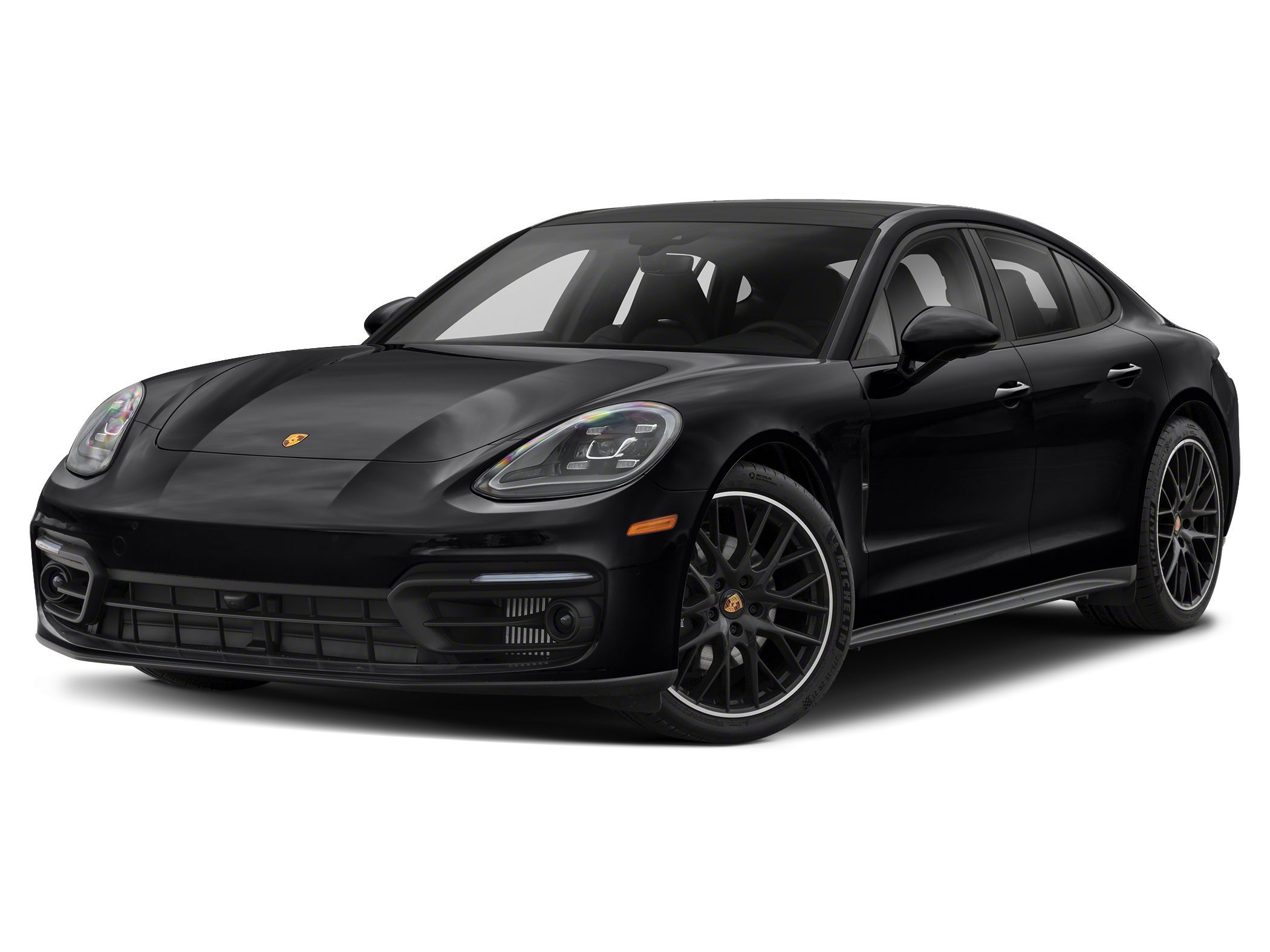 2022 Porsche Panamera Turbo S