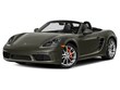 Porsche 718 Boxster
