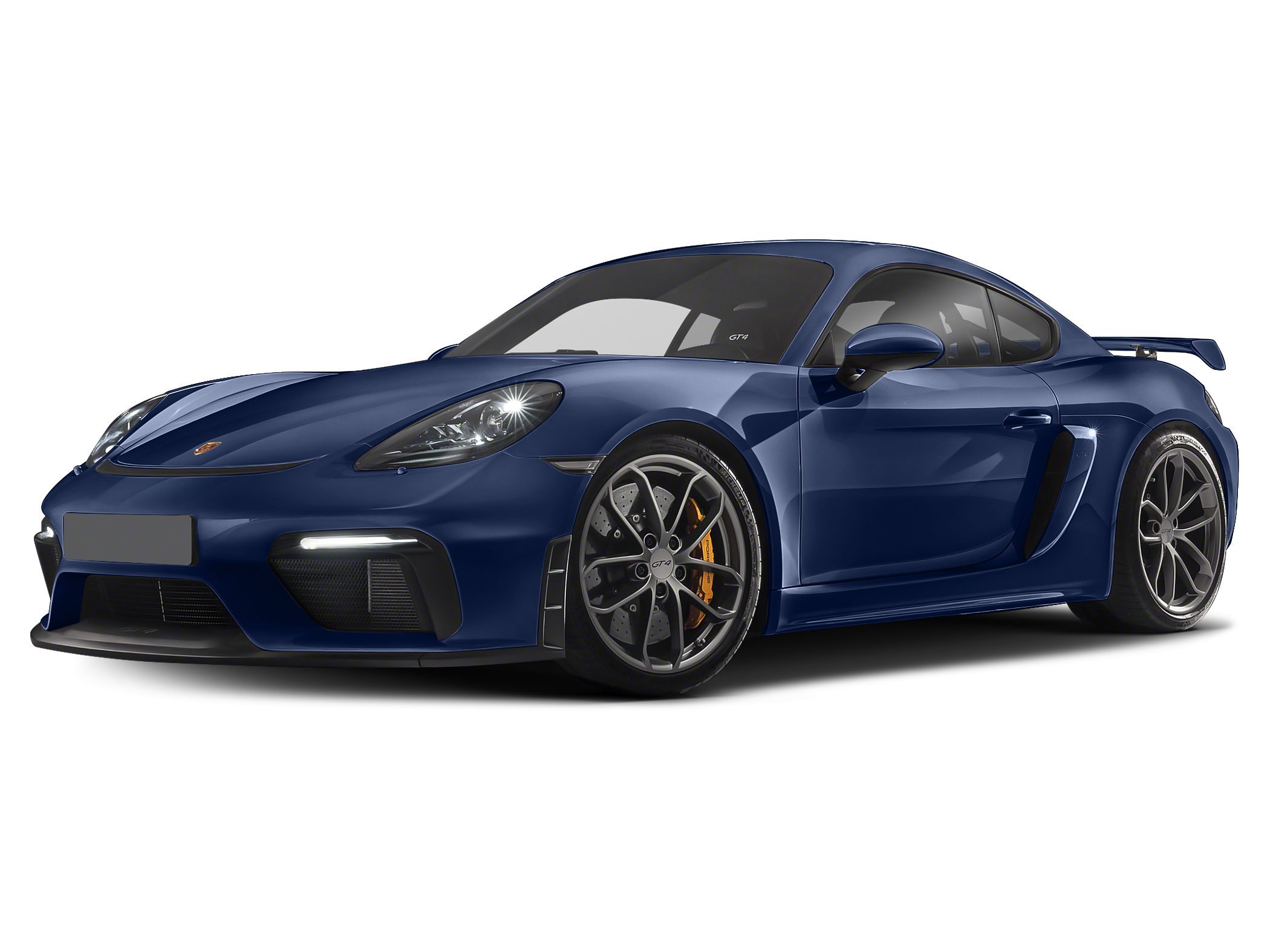 2022 Porsche 718 Cayman GTS's photo