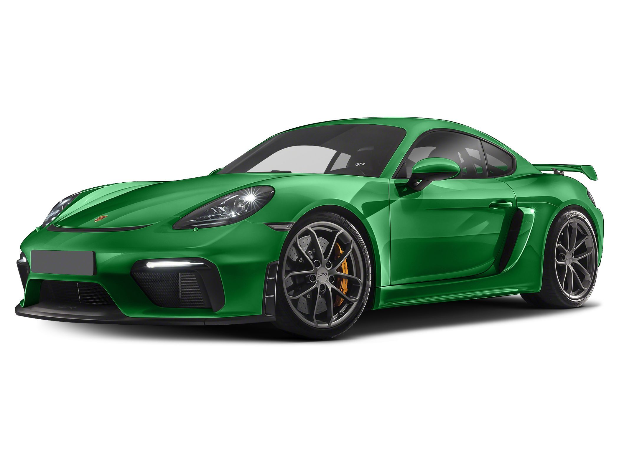 2022 Porsche 718 GT4's photo