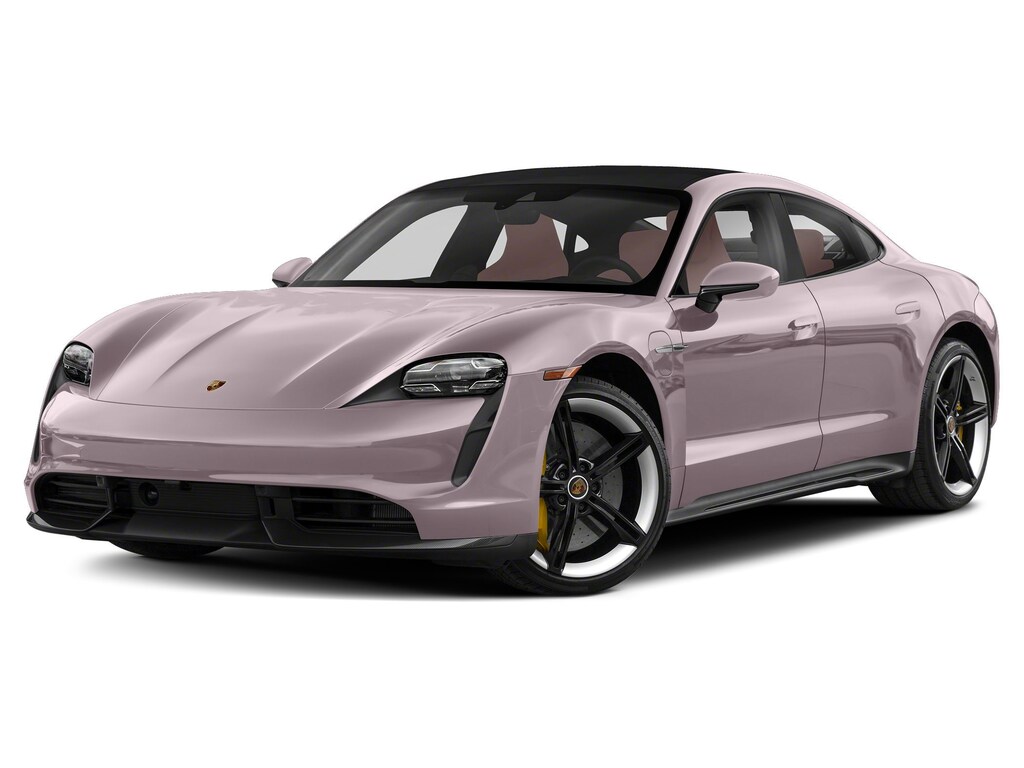 Used 2022 Porsche Taycan Turbo Sedan