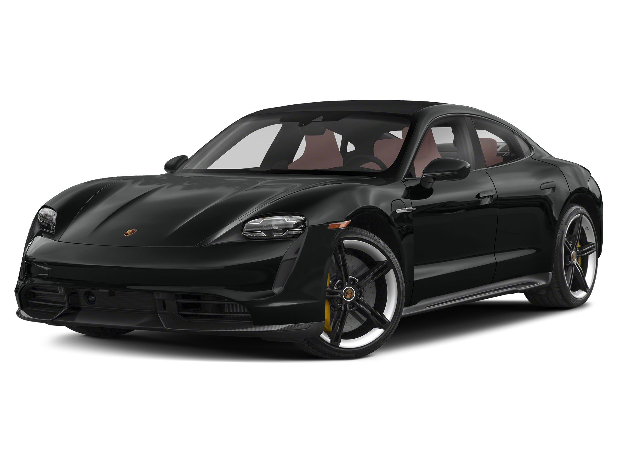 2022 Porsche Taycan Turbo S's photo