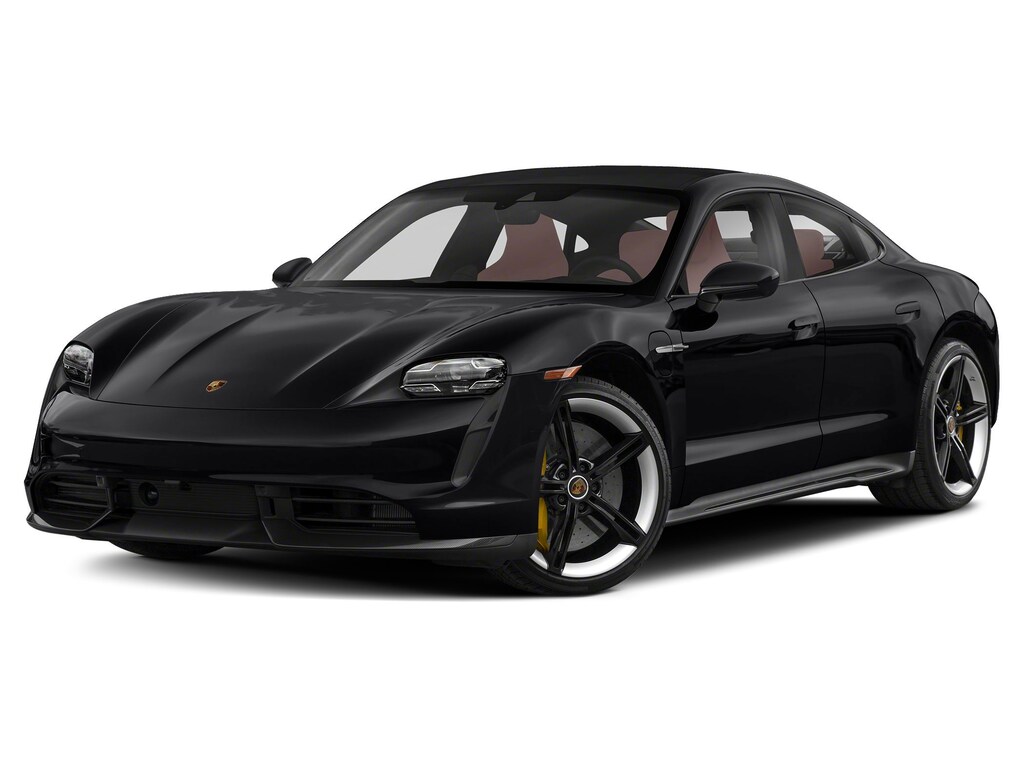 Certified 2022 Porsche Taycan Turbo S Sedan
