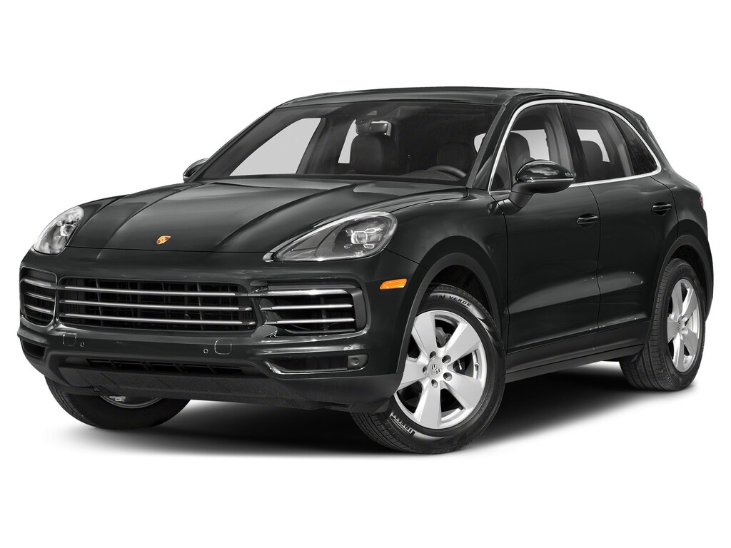 Certified 2022 Porsche Cayenne Turbo SUV