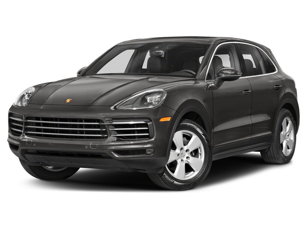 Certified 2022 Porsche Cayenne Turbo SUV