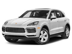 2022 Porsche Cayenne Platinum Edition SUV