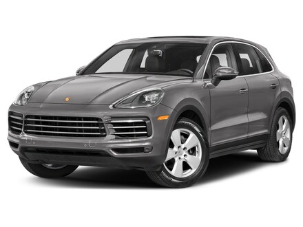 2022 Porsche Cayenne Platinum Edition SUV
