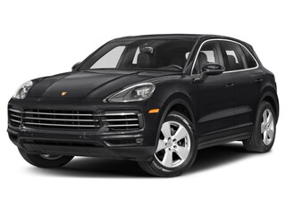 2022 Porsche Cayenne Platinum Edition SUV