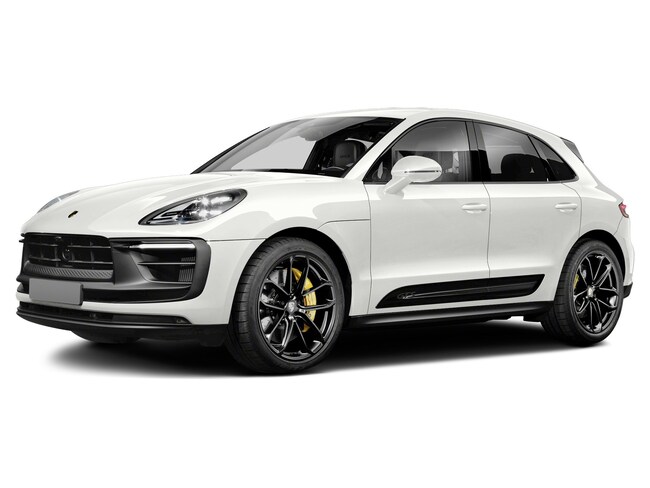 2022 Porsche Macan S SUV