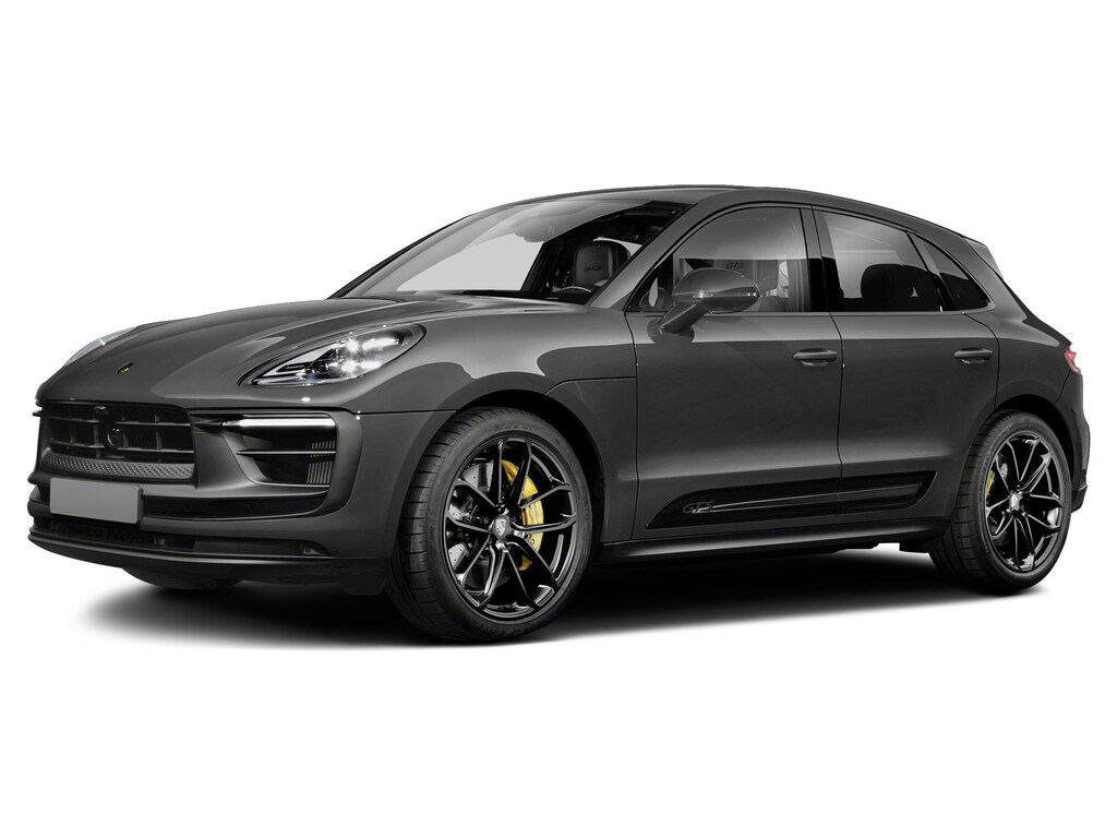 Certified 2022 Porsche Macan GTS SUV