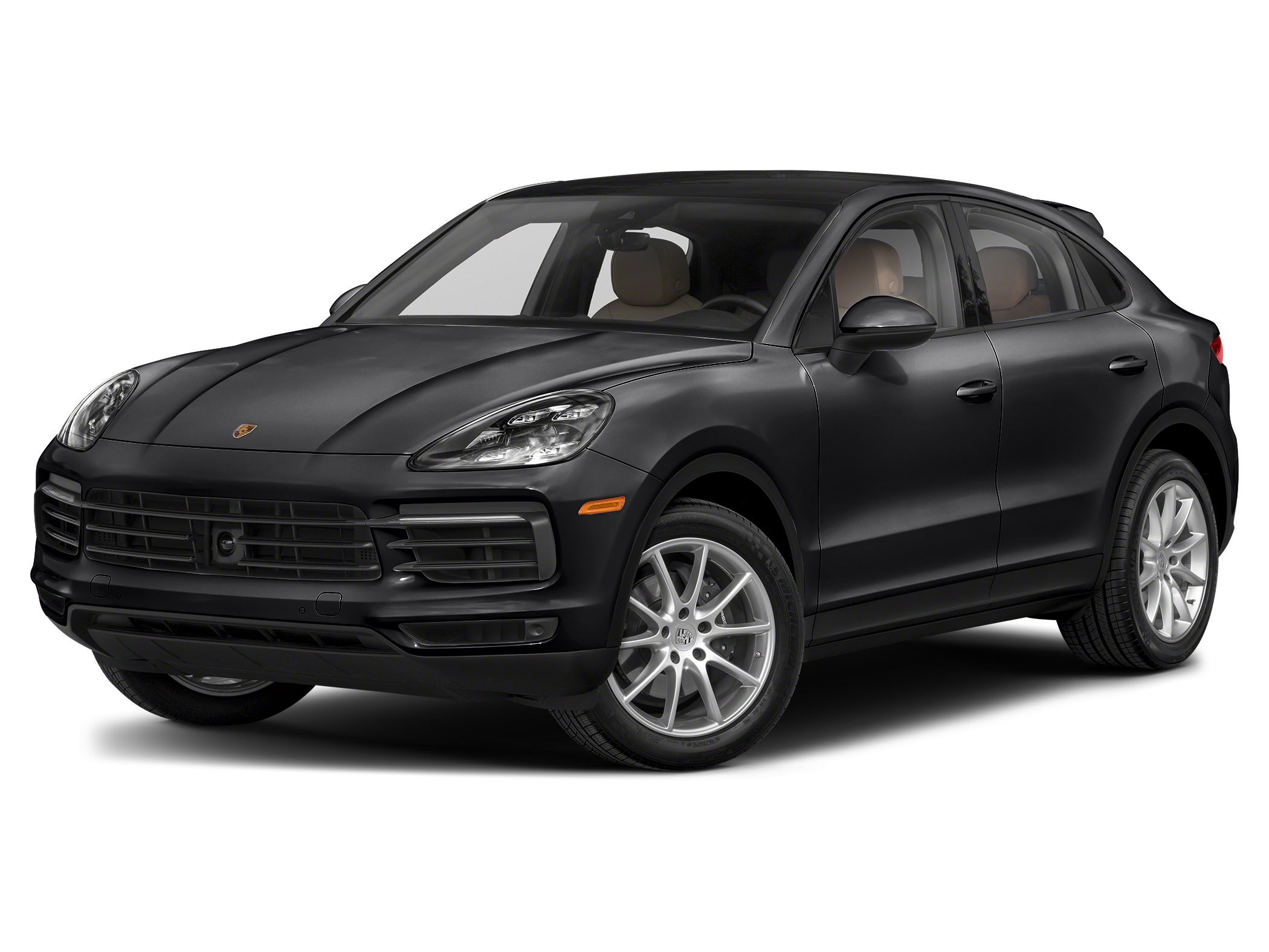 2022 Porsche Cayenne Turbo Hero Image