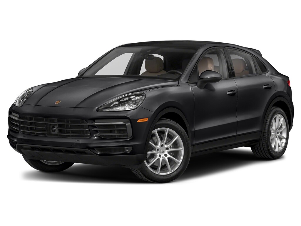 Certified 2022 Porsche Cayenne Coupe Turbo GT SUV