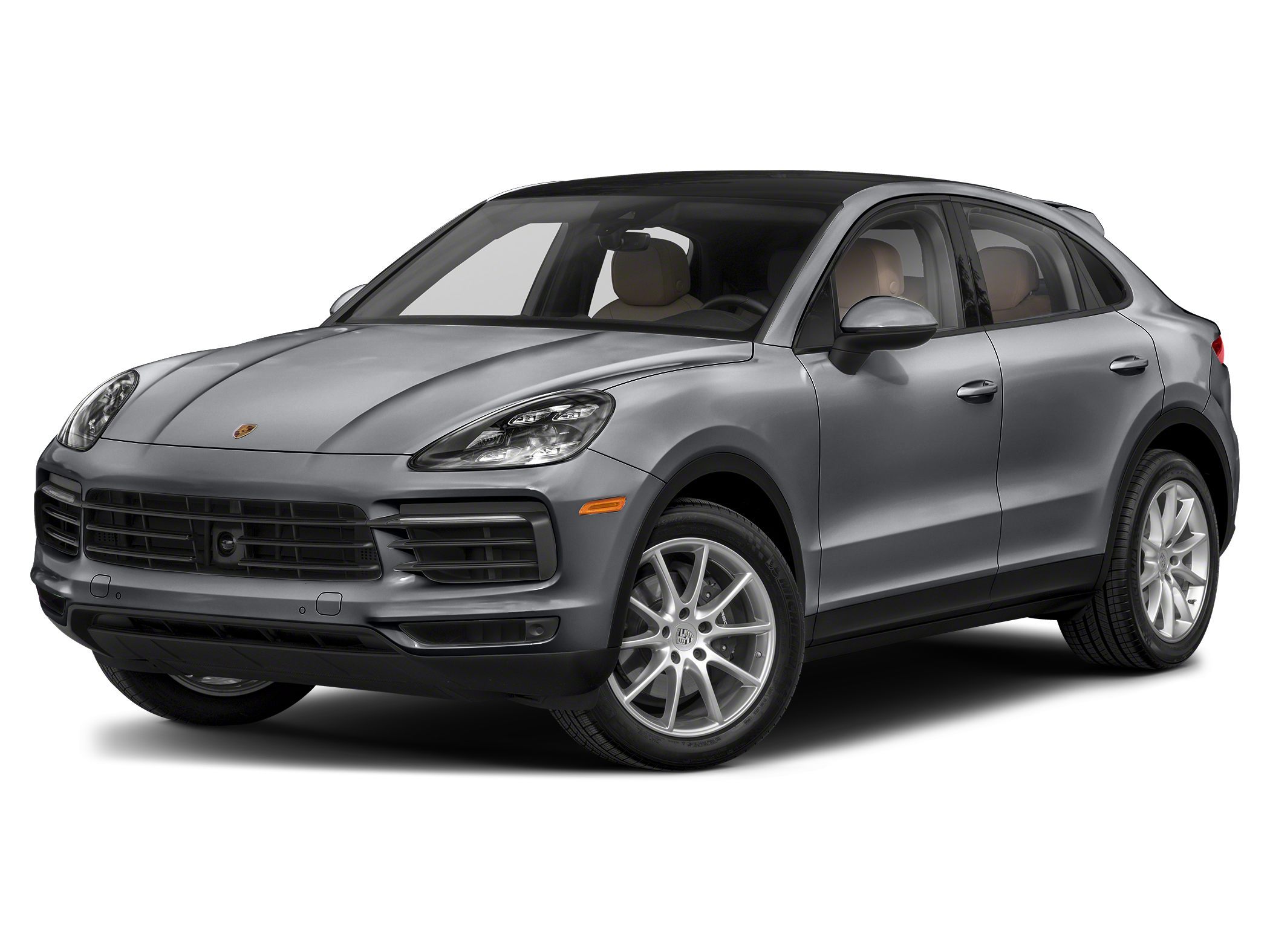 2022 Porsche Cayenne Coup Turbo GT's photo