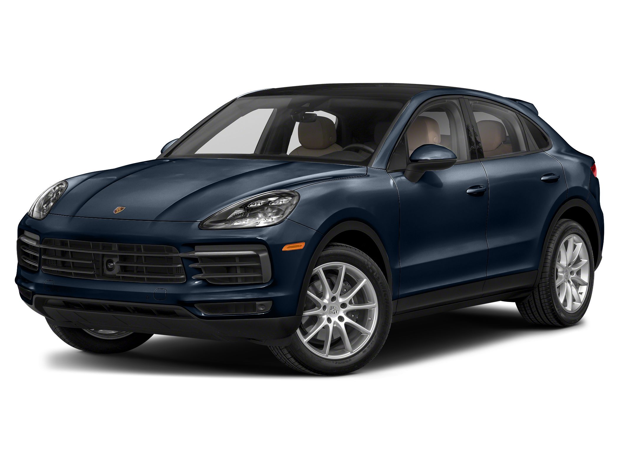 2022 Porsche Cayenne Coup Platinum Edition