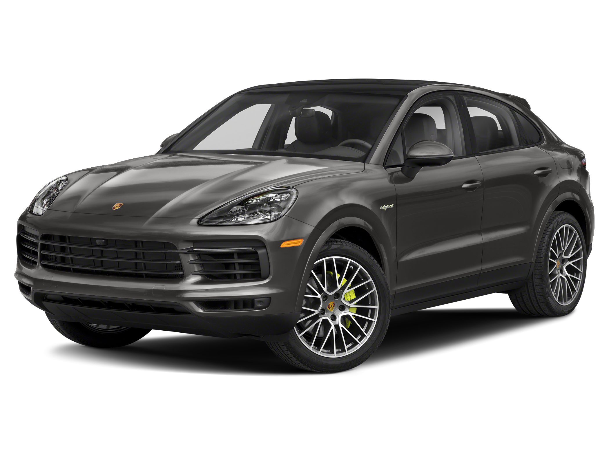 2022 Porsche Cayenne Coup E-Hybrid's photo