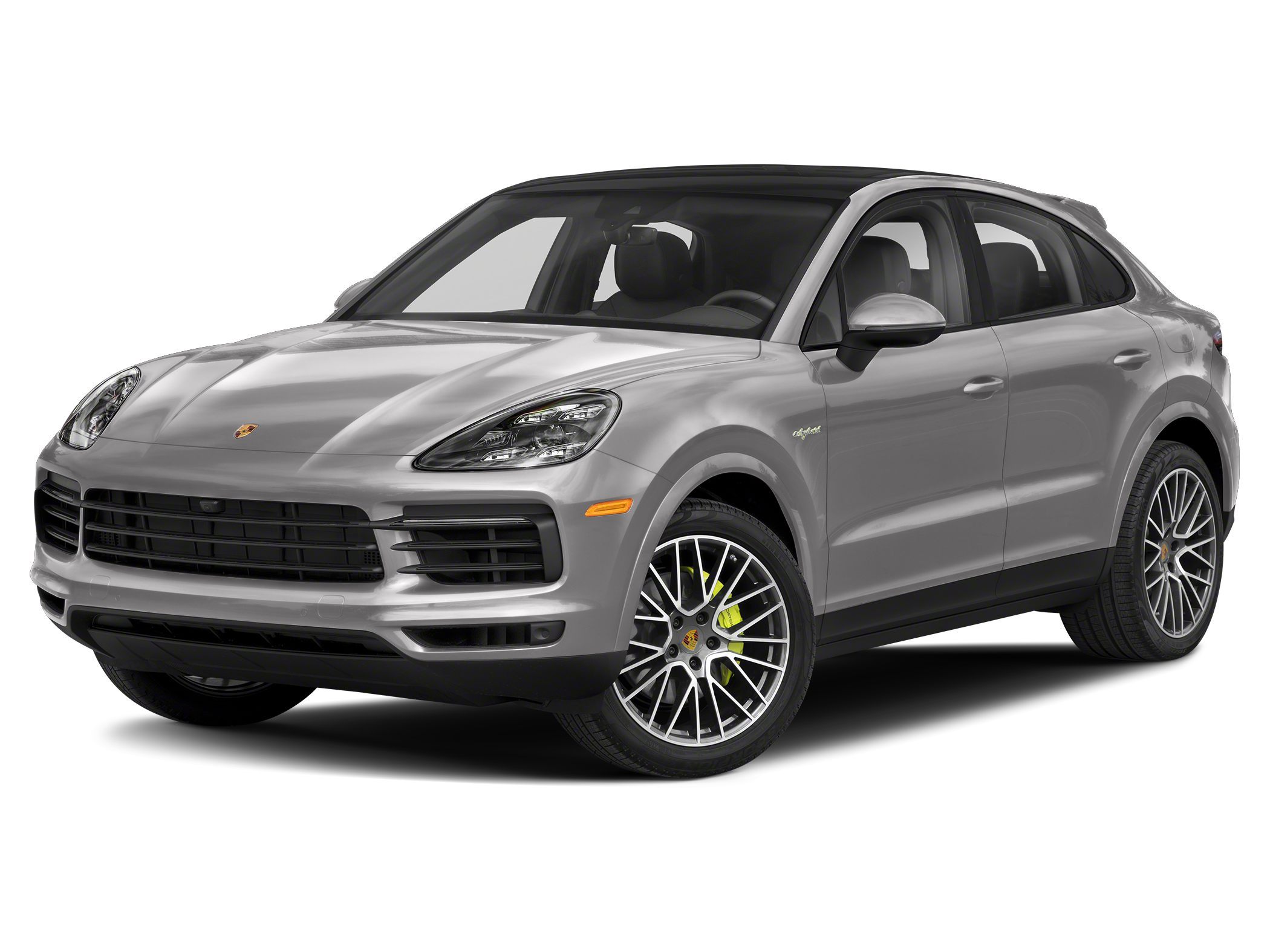 2022 Porsche Cayenne Coup Turbo S E-Hybrid's photo
