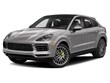  Porsche Cayenne E-Hybrid Coupe