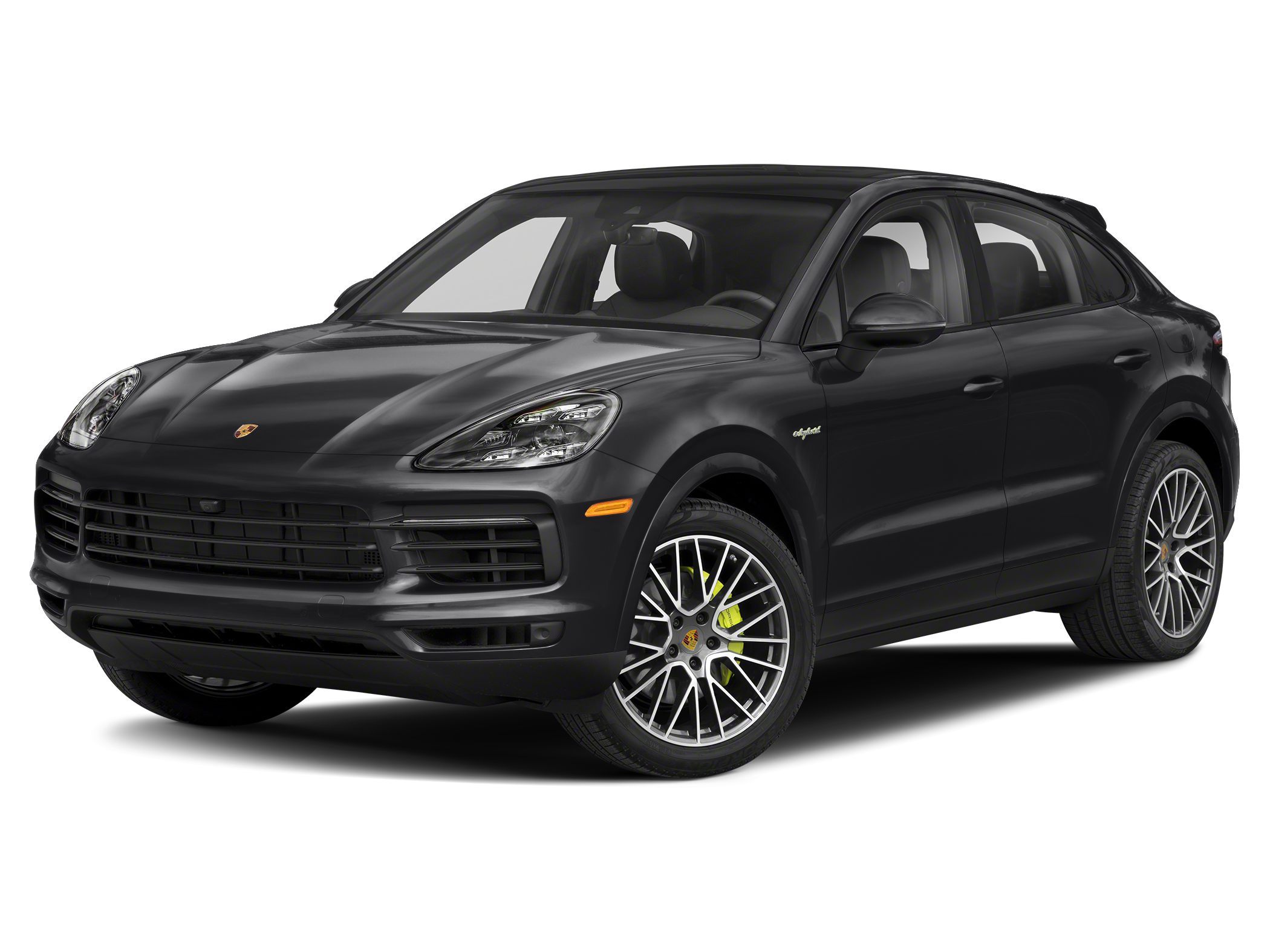 2022 Porsche Cayenne Coup Platinum Edition's photo