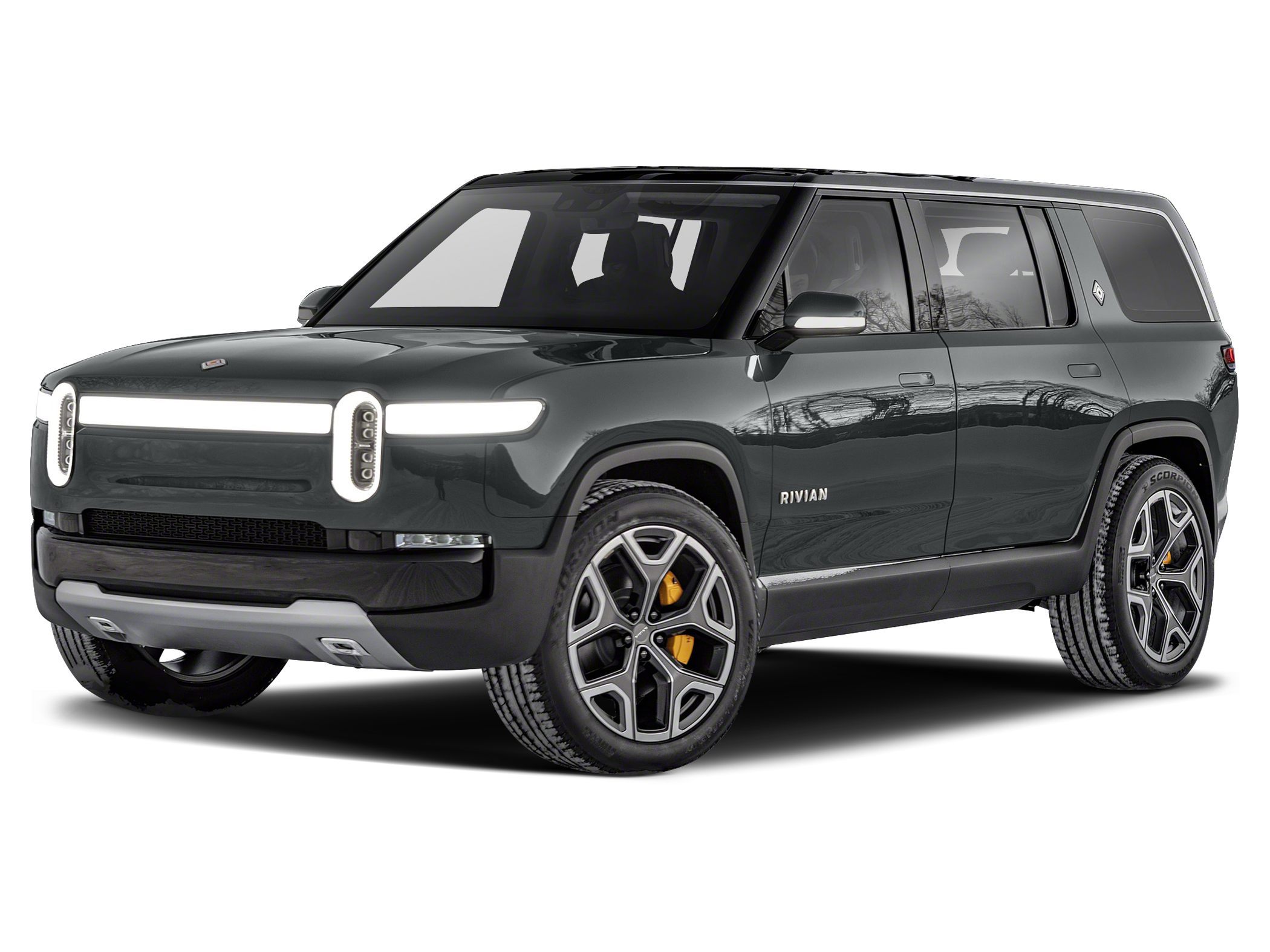 2022 Rivian R1S Launch Edition's photo