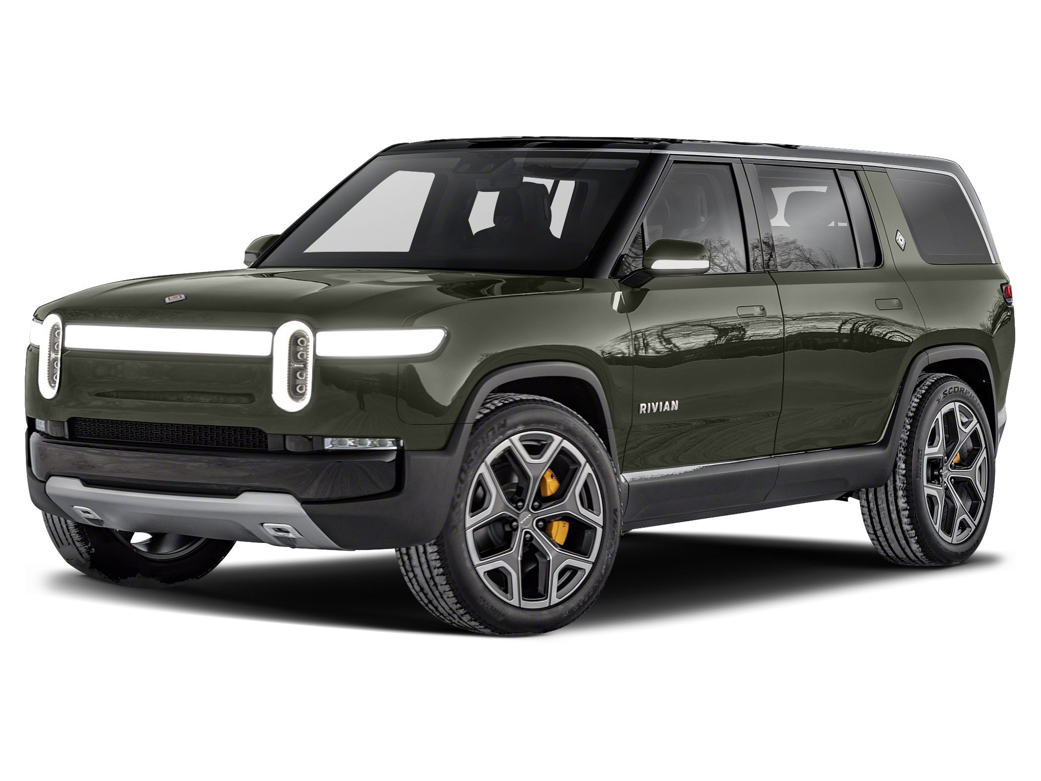 Rivian R1S Sport Utility Rivian R1S Sport Utility