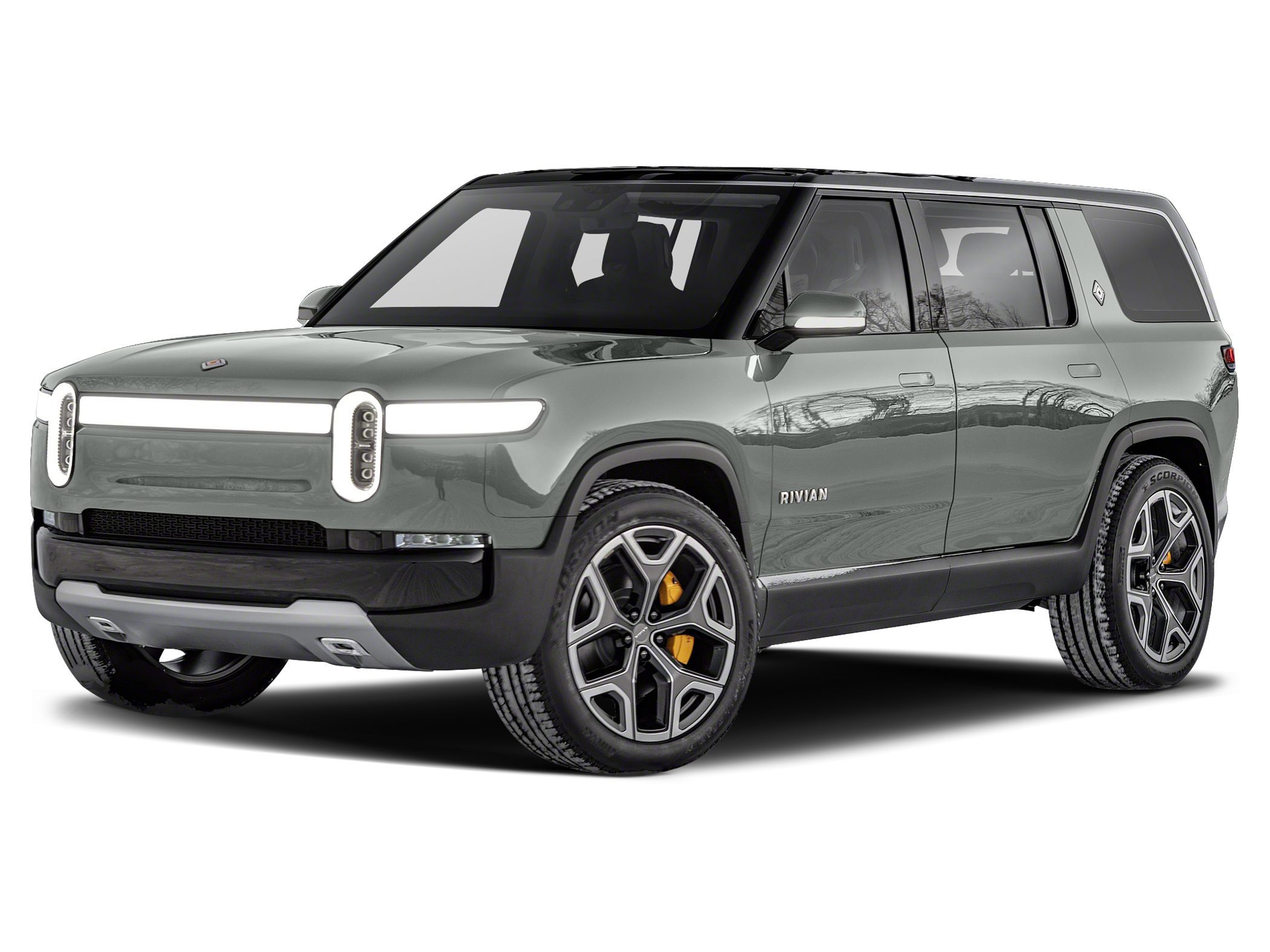 2022 Rivian R1S
