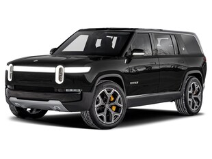 2022 Rivian R1S Launch Edition SUV
