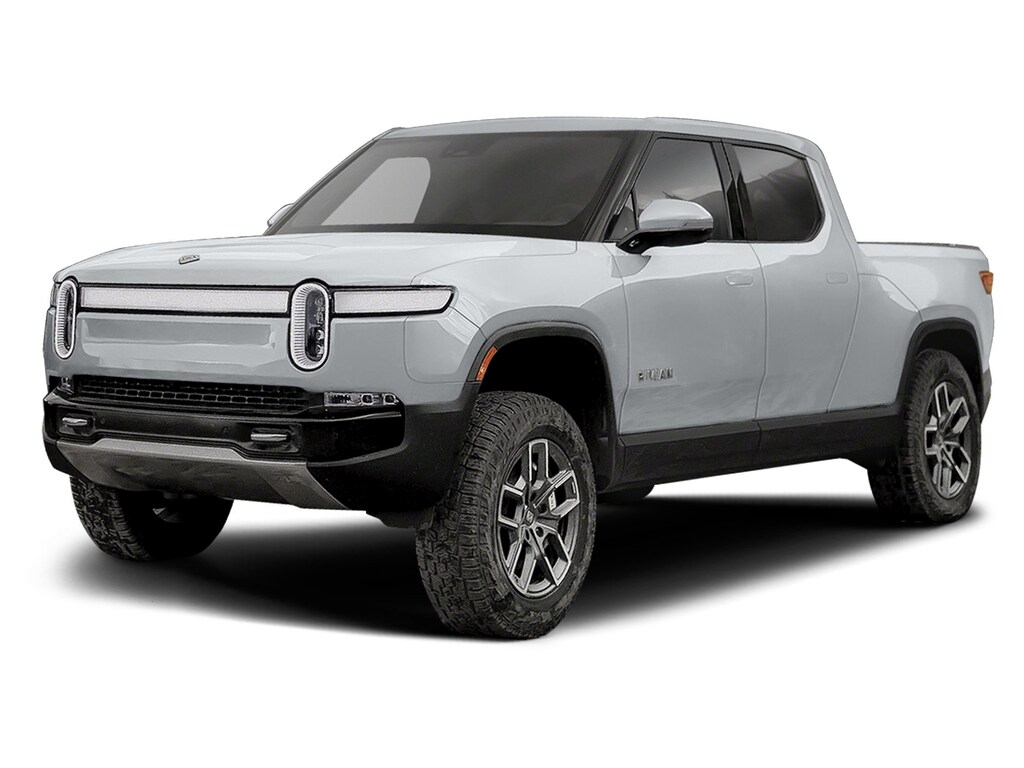 Certified 2022 Rivian R1T Adventure