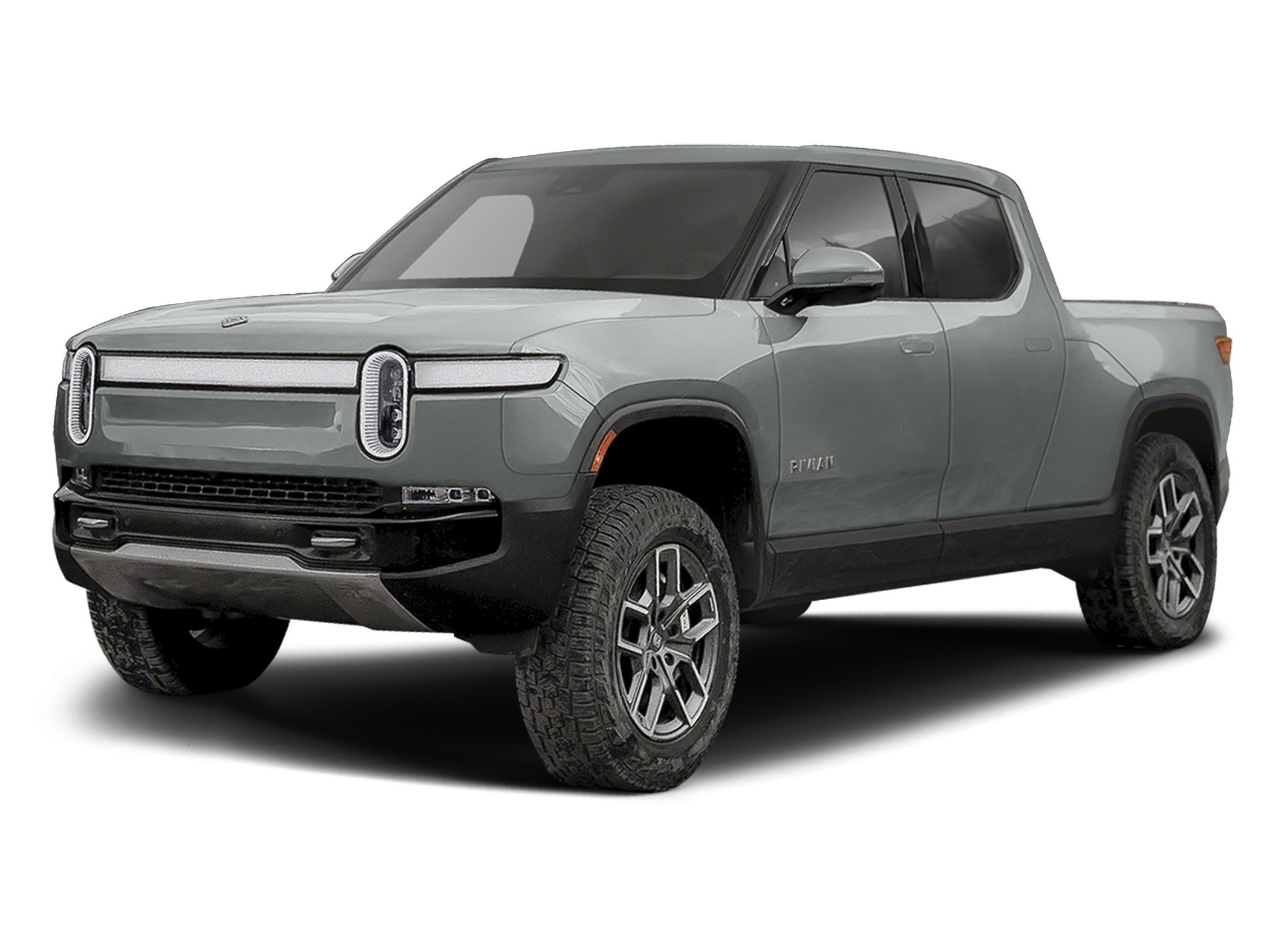 2022 Rivian R1T Adventure - EV Universe