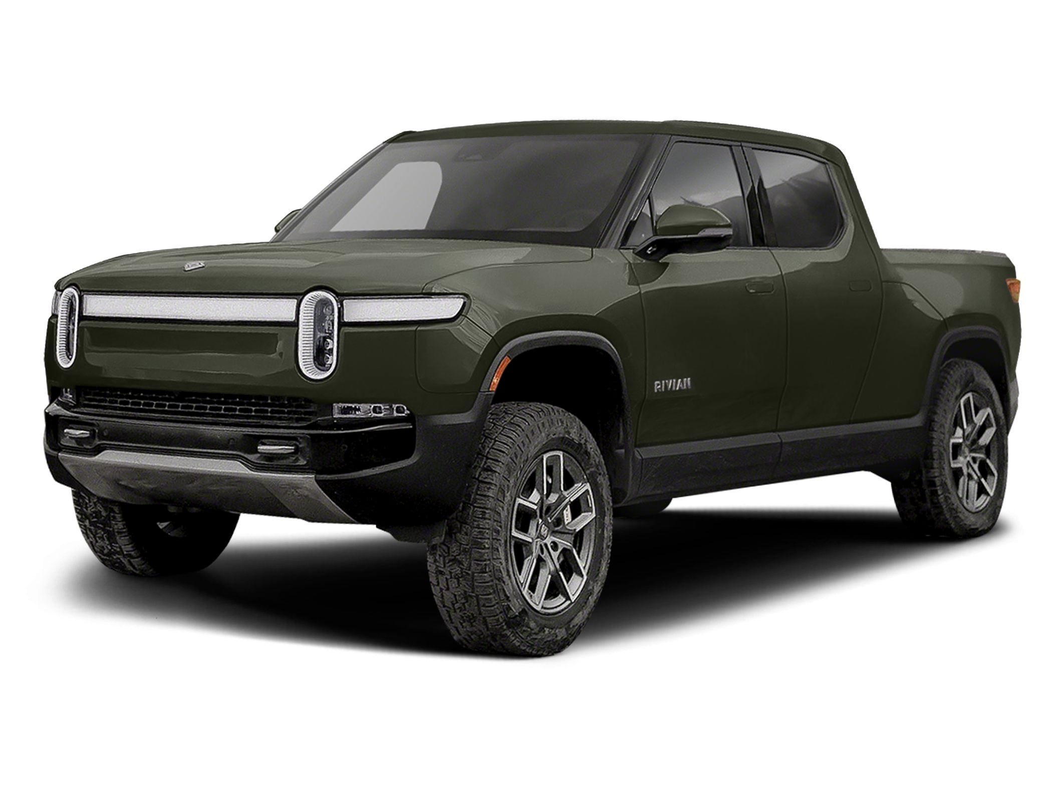 2022 Rivian R1T Launch Edition - EV Universe