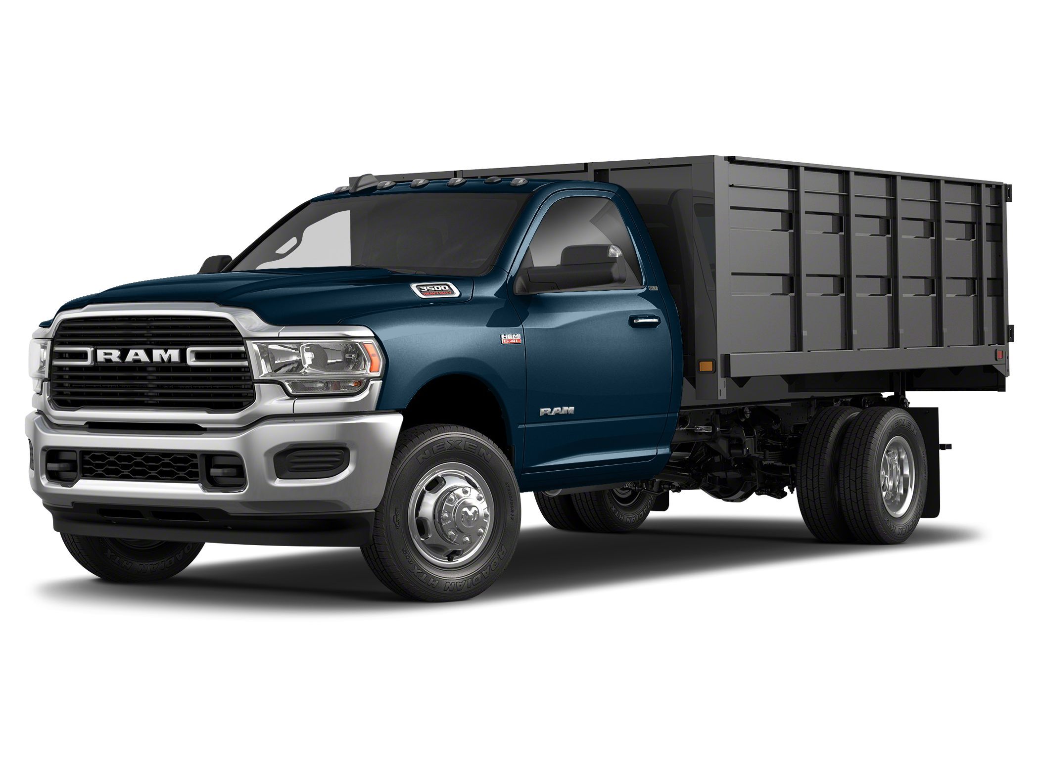 2022 RAM 3500 Chassis Cab