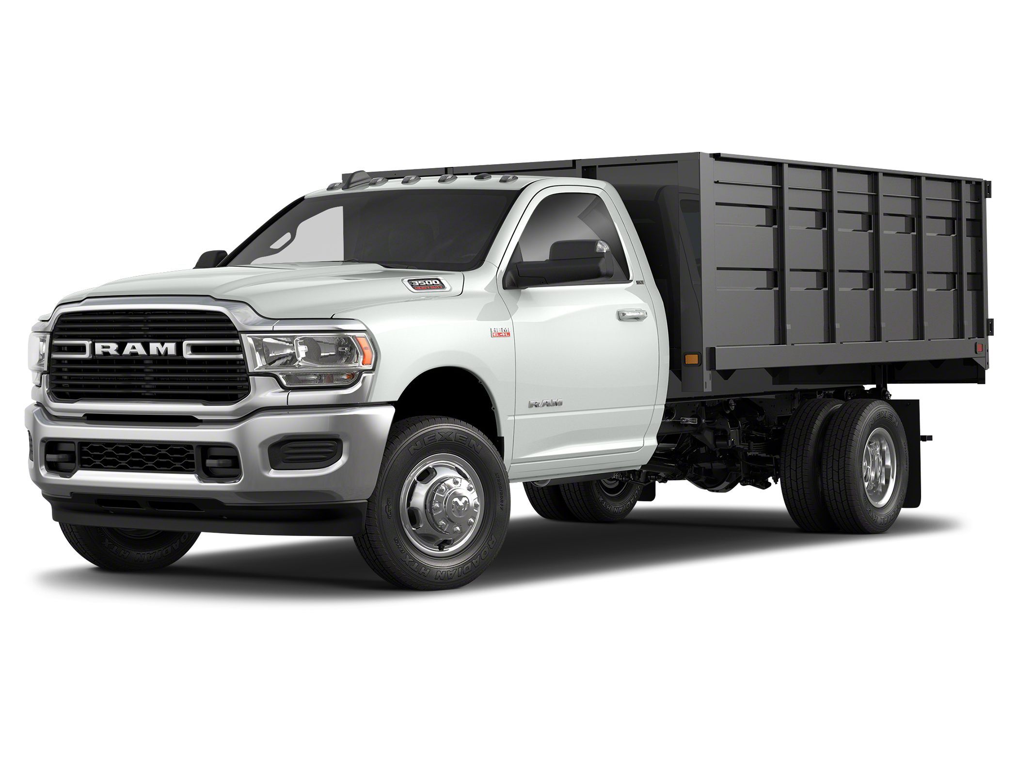 2022 RAM 3500 Tradesman 4X4 Regular Cab LWB DRW's photo