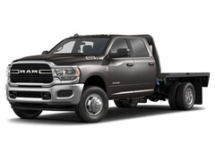 New 2022 Ram 3500 Chassis Cab 3500 TRADESMAN CREW CAB CHASSIS 4X4 60 CA Crew Cab For Sale in Alto, TX