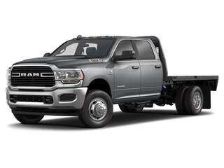 2022 Ram 3500 Tradesman Crew Cab