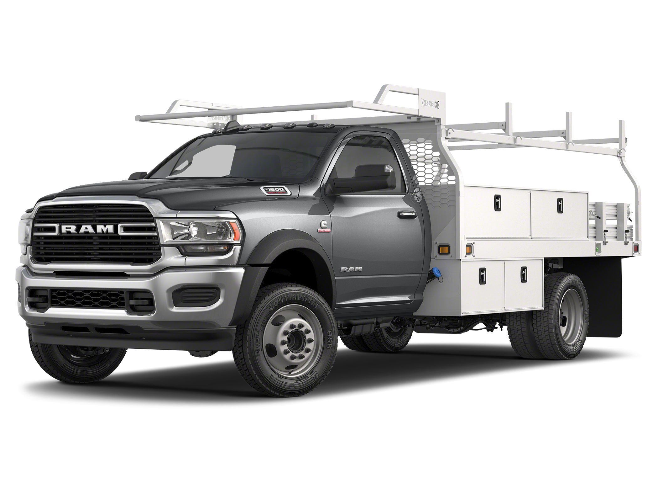 2022 RAM 4500 Tradesman -
                  Medford, OR