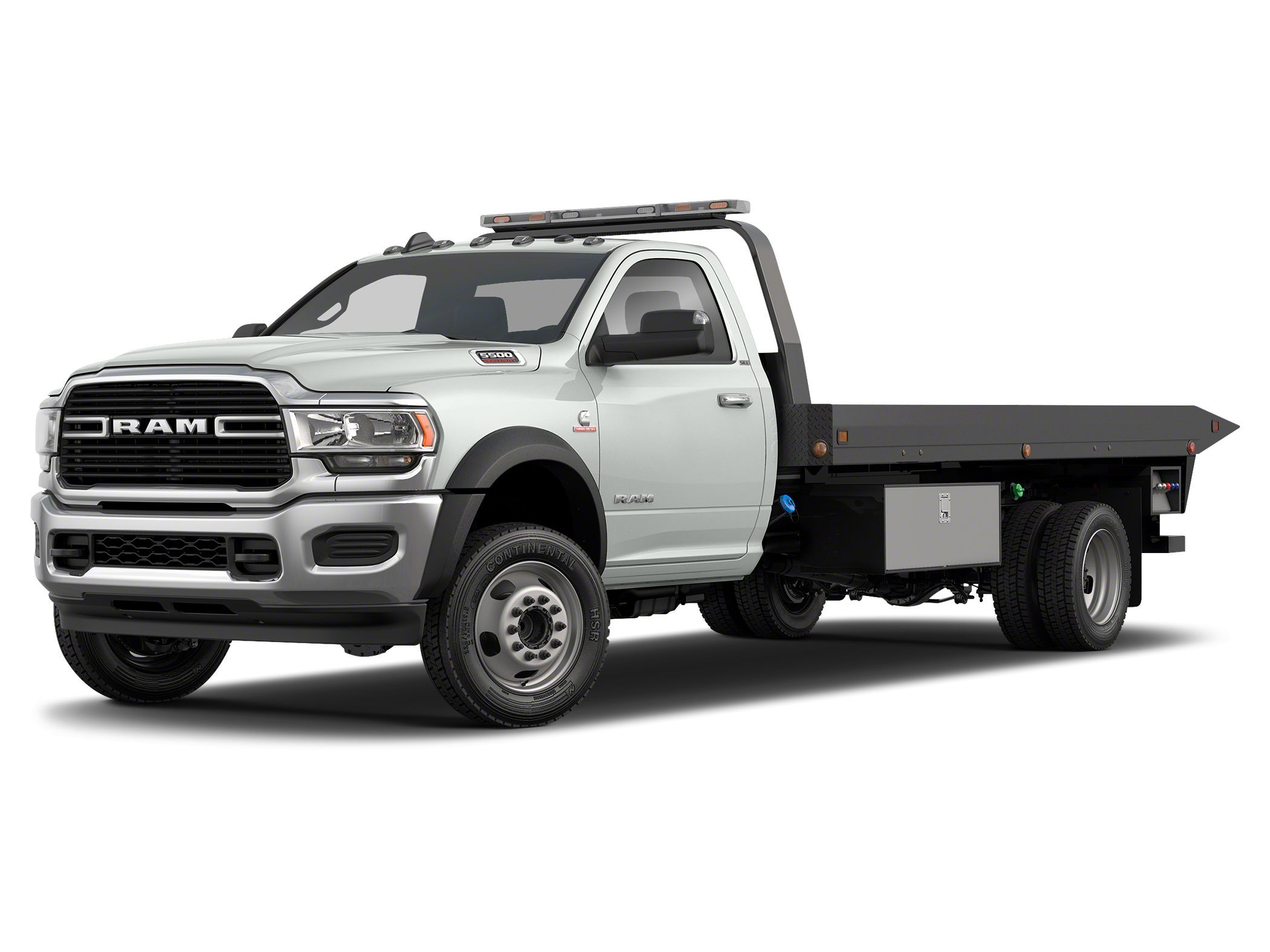 2022 RAM Ram 5500 Chassis Cab Tradesman's photo