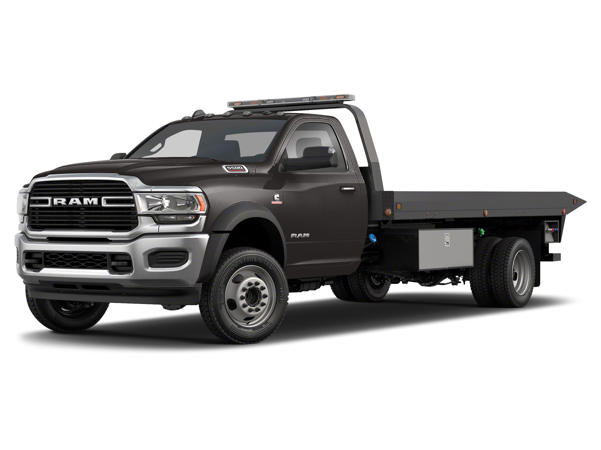 2022 RAM 5500 Tradesman 4X4 Reg Cab SWB DRW 145" WB's photo