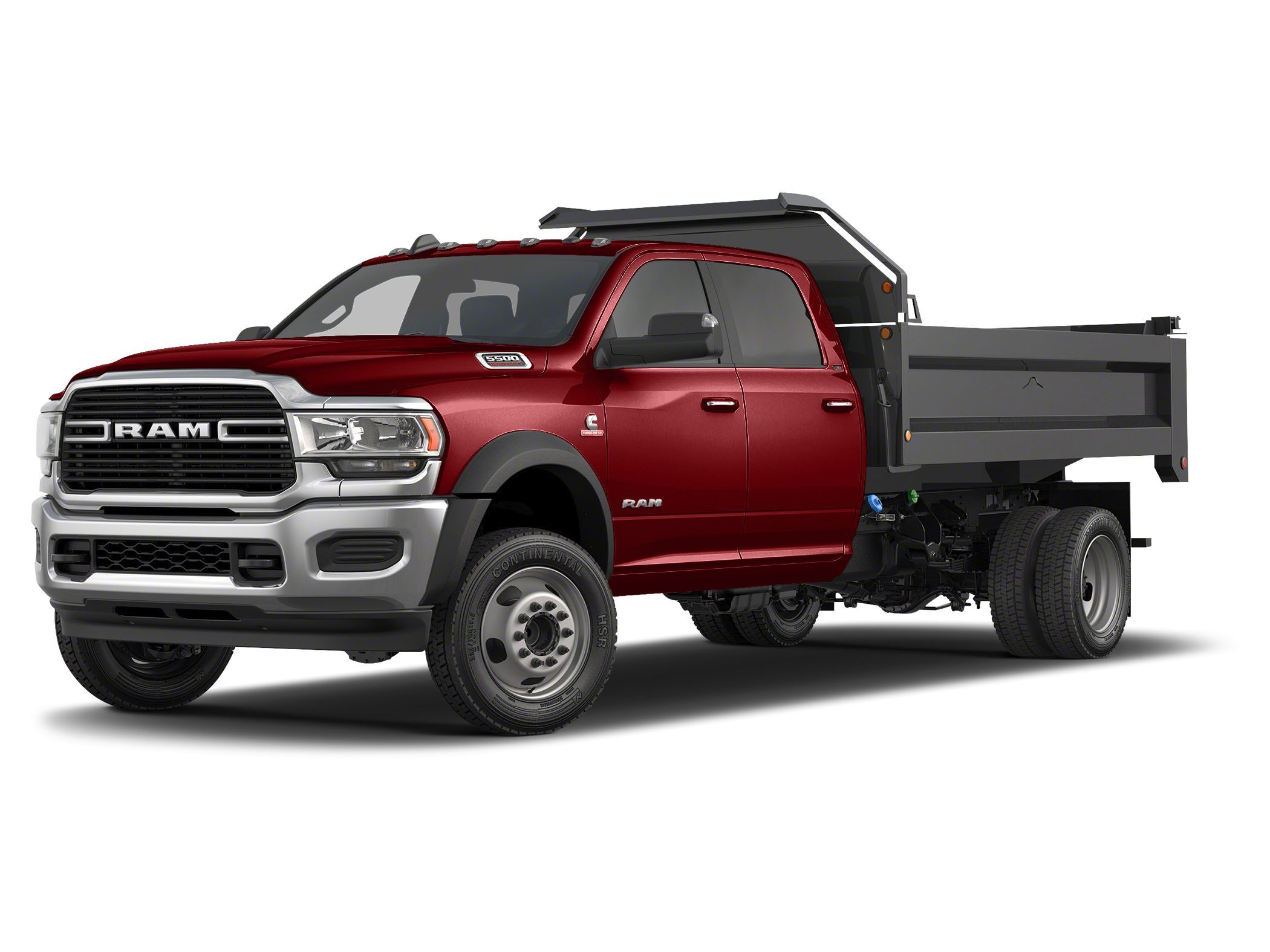 2022 RAM Ram 5500 Chassis Cab Tradesman's photo
