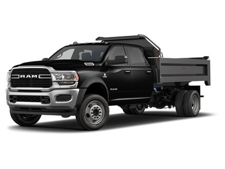 2022 Ram 5500 Chassis Cab Tradesman