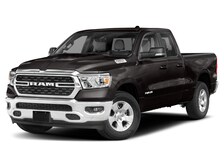 2022 RAM 1500 Big Horn -
                Charlotte, NC