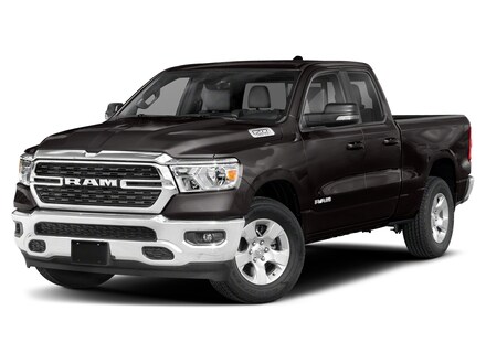 2022 Ram 1500 Big Horn/Lone Star Truck Quad Cab
